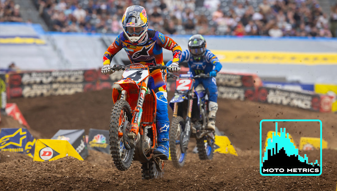 Moto Metrics: '25 East Rutherford