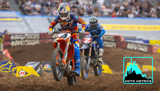 Moto Metrics: '25 East Rutherford