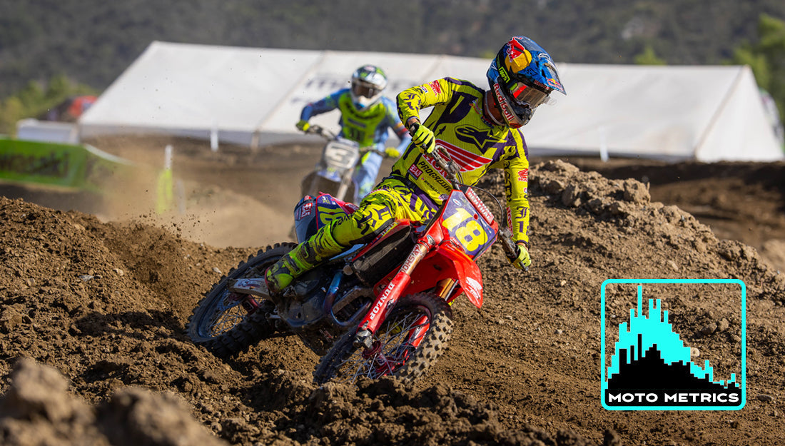Moto Metrics: '25 Fox Raceway