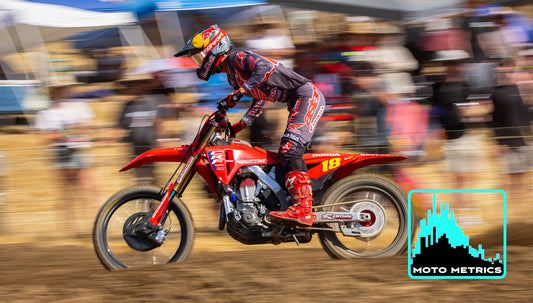 Moto Metrics: '25 Hangtown