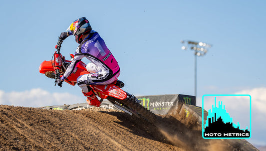Moto Metrics: '25 Las Vegas