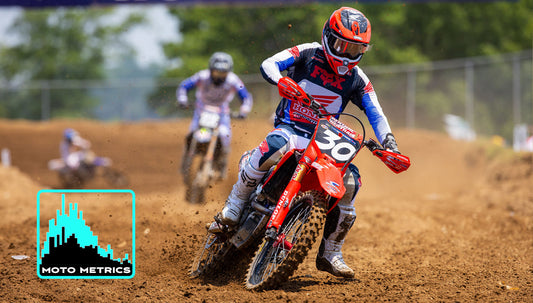 Moto Metrics: '25 RedBud
