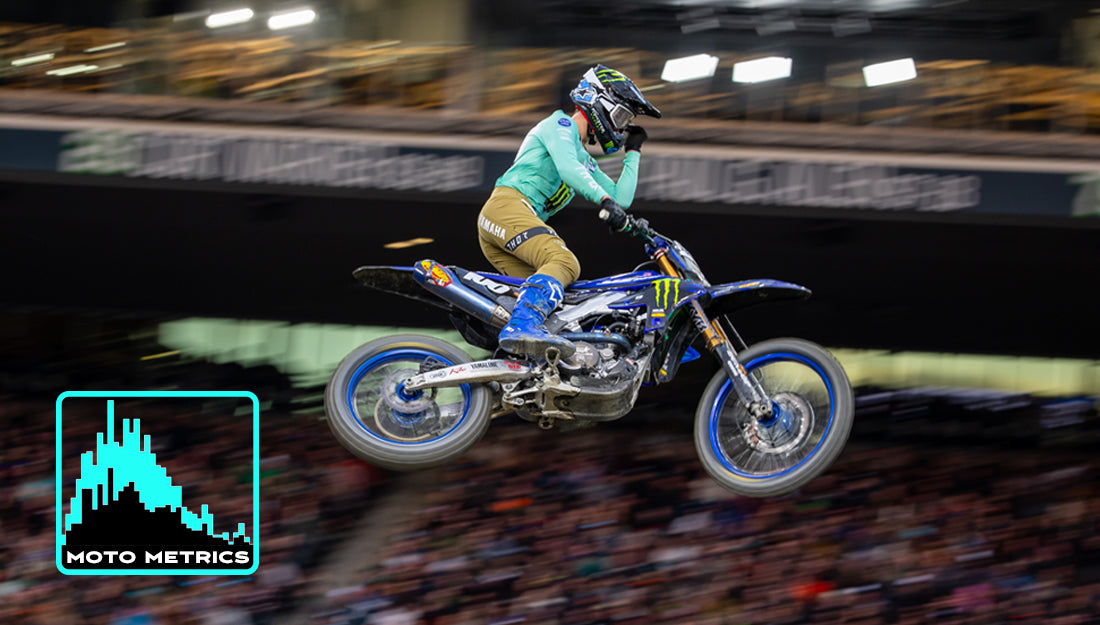 Moto Metrics: '25 Seattle