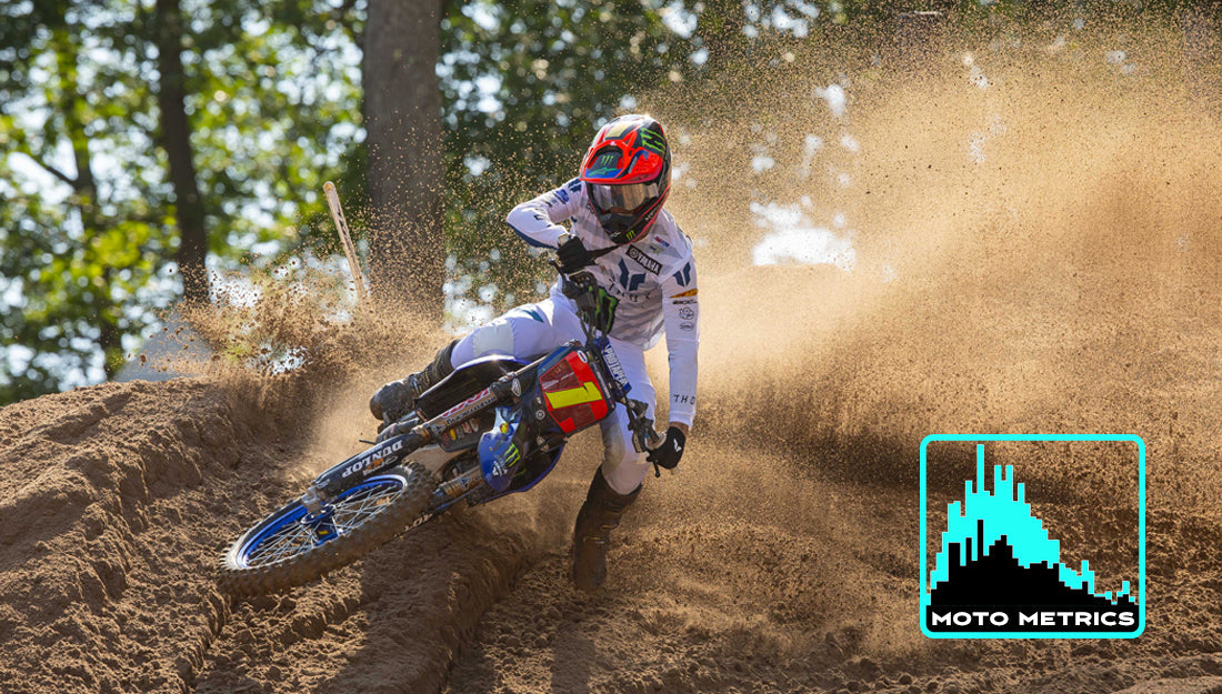 Moto Metrics: '25 Southwick