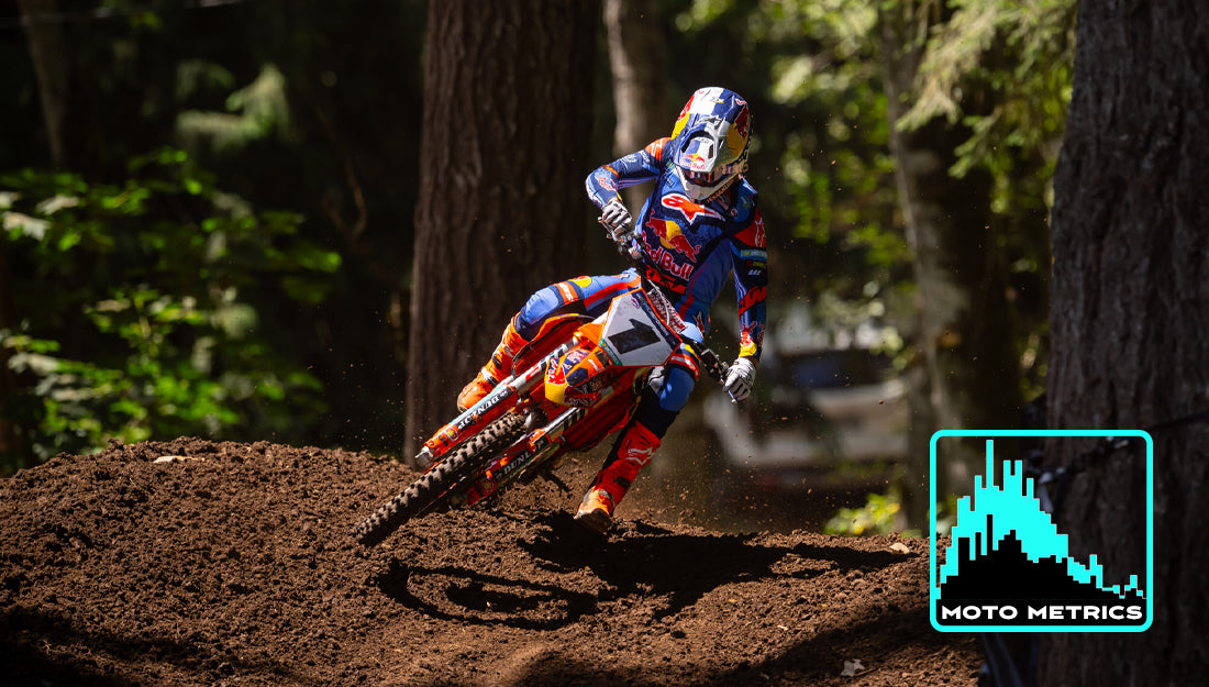 Moto Metrics: '25 Washougal