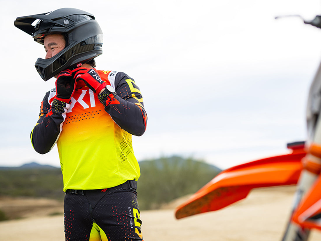 Work On These Fundamentals For Better Lap Times