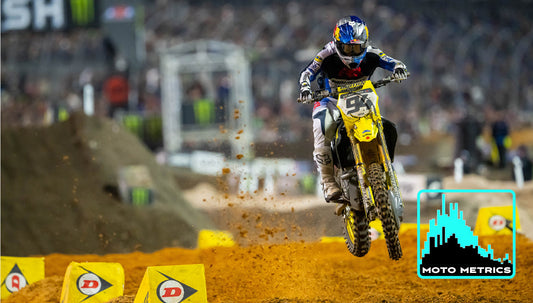 Moto Metrics: '25 Daytona