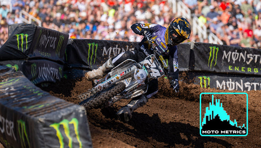 Moto Metrics: '25 Salt Lake City