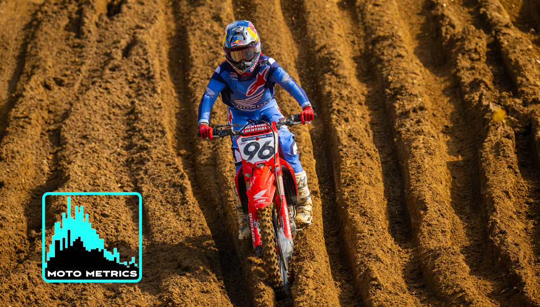 Moto Metrics: '25 Budds Creek