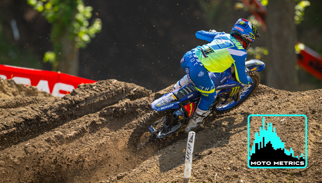 Moto Metrics: '25 Ironman