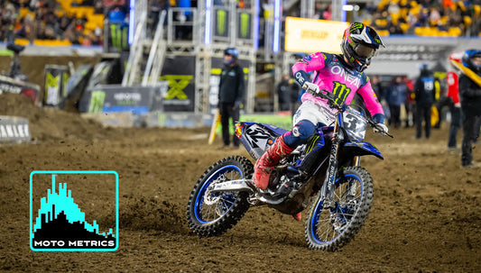 Moto Metrics: '25 Pittsburgh
