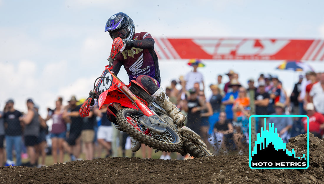 Moto Metrics: '25 Unadilla