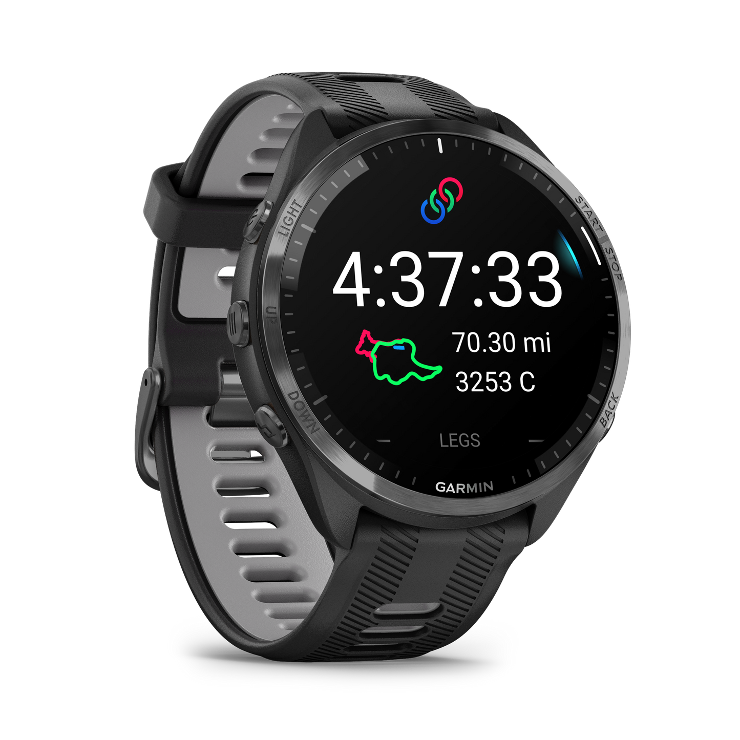 Garmin Forerunner 965 - Bundle