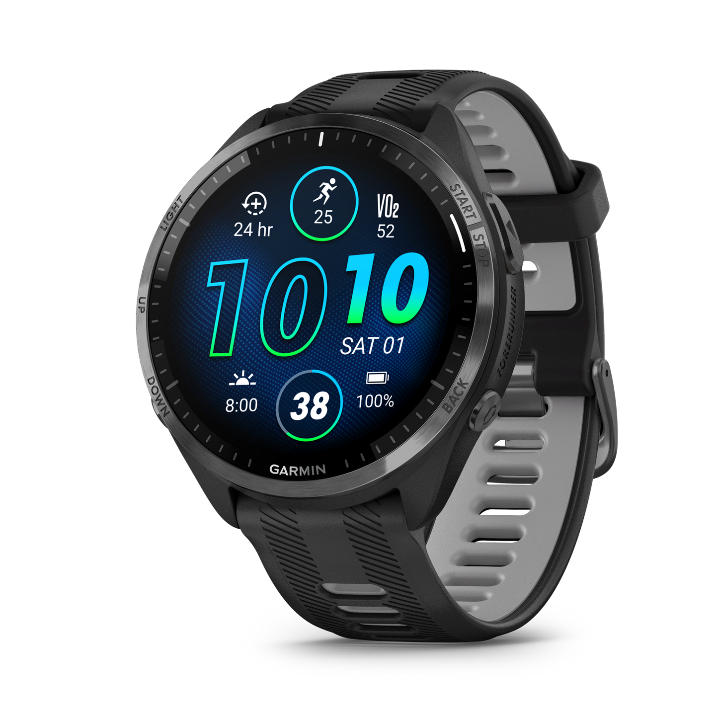 Garmin Forerunner 965 - Bundle