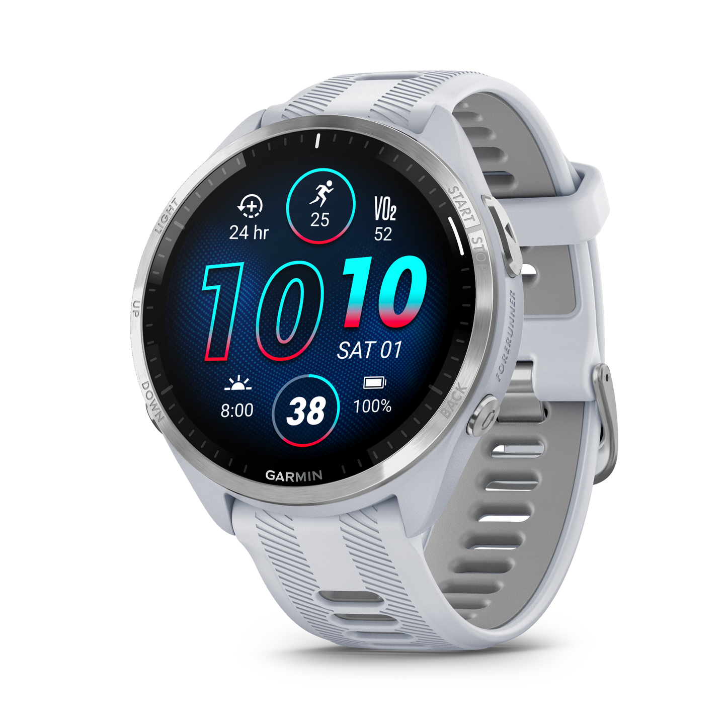 Garmin Forerunner 965 - Bundle