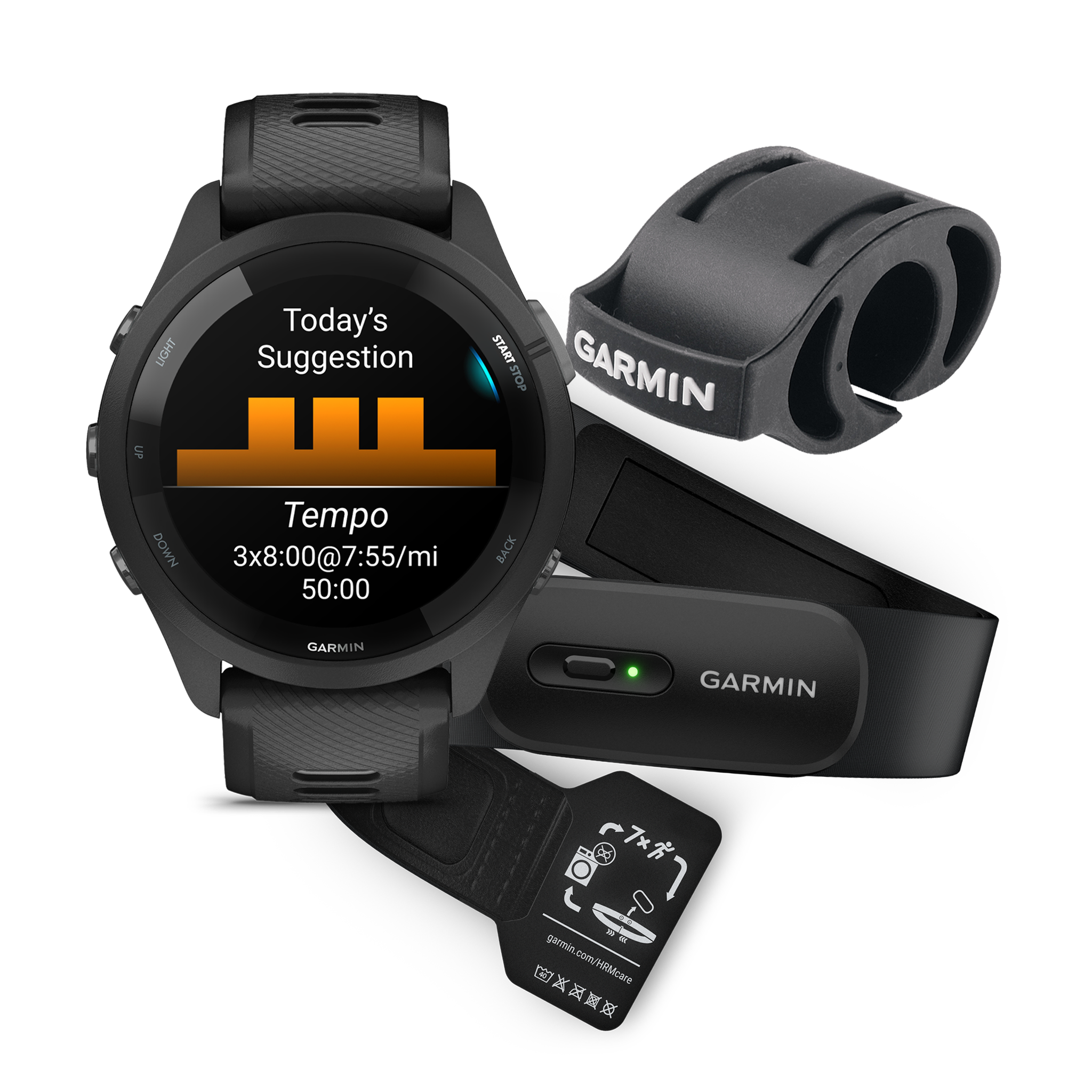 Garmin Forerunner 265 - Bundle – LITPro
