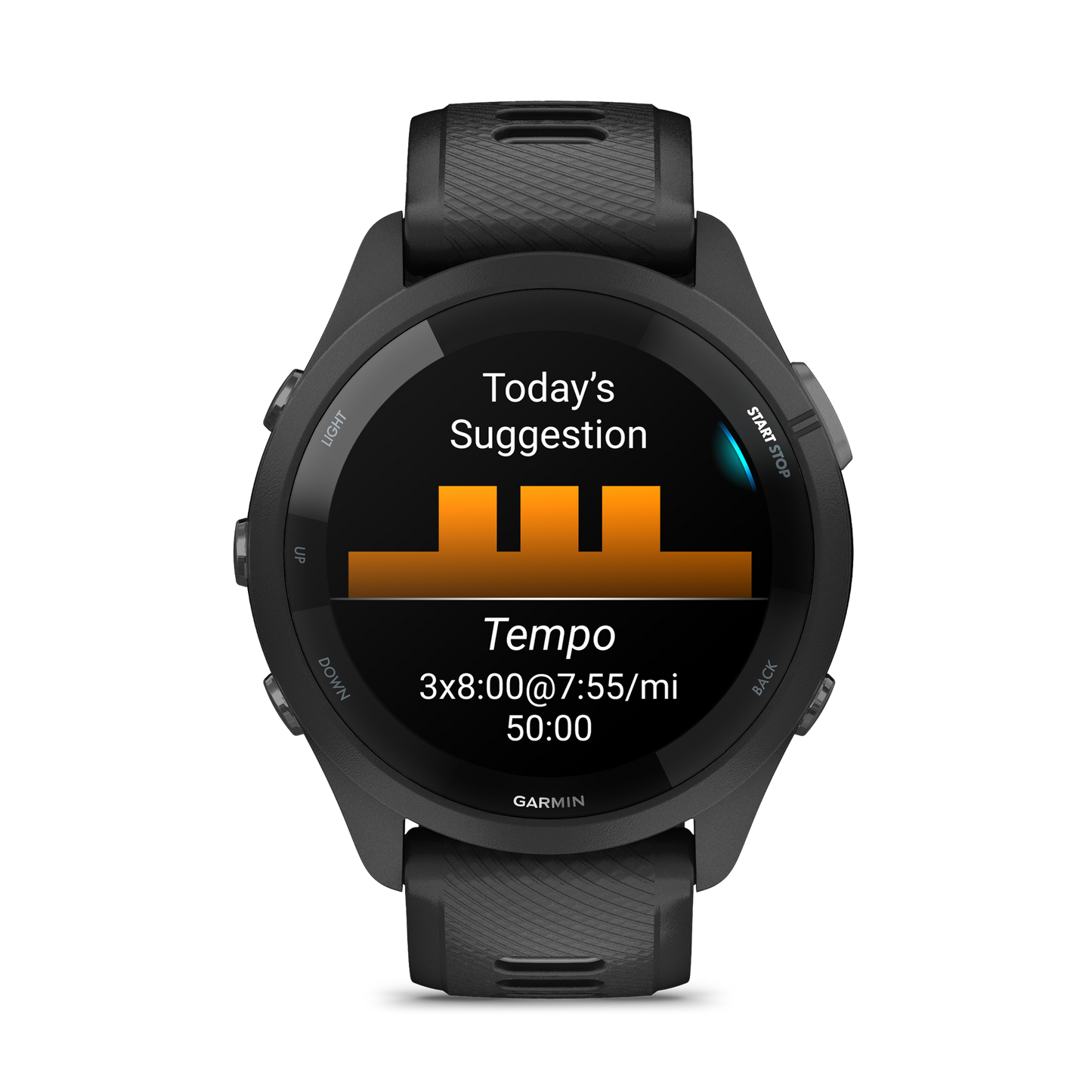 Garmin Forerunner 265 - Bundle