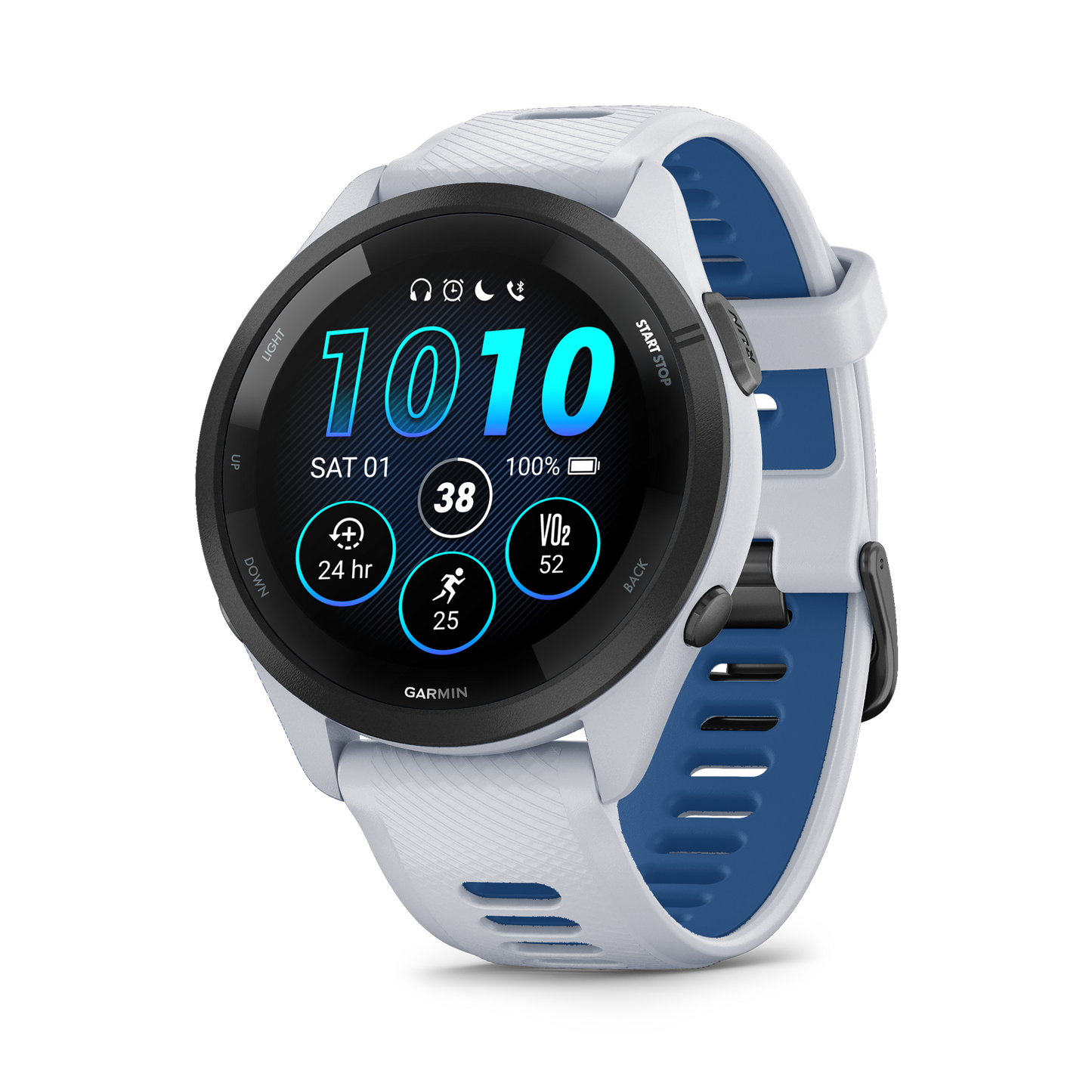 Garmin Forerunner 265 - Bundle