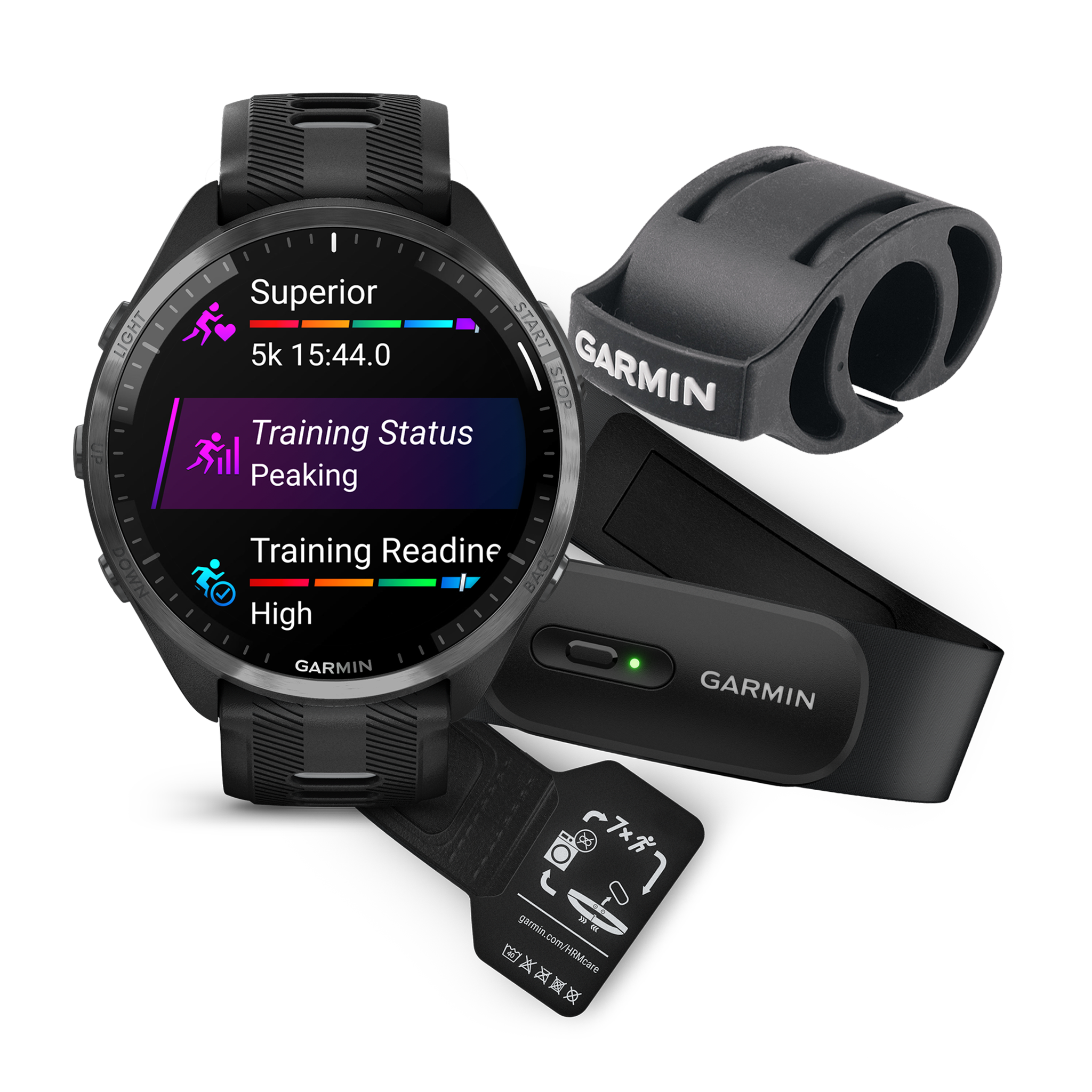 Garmin Forerunner 965 - Bundle – LITPro