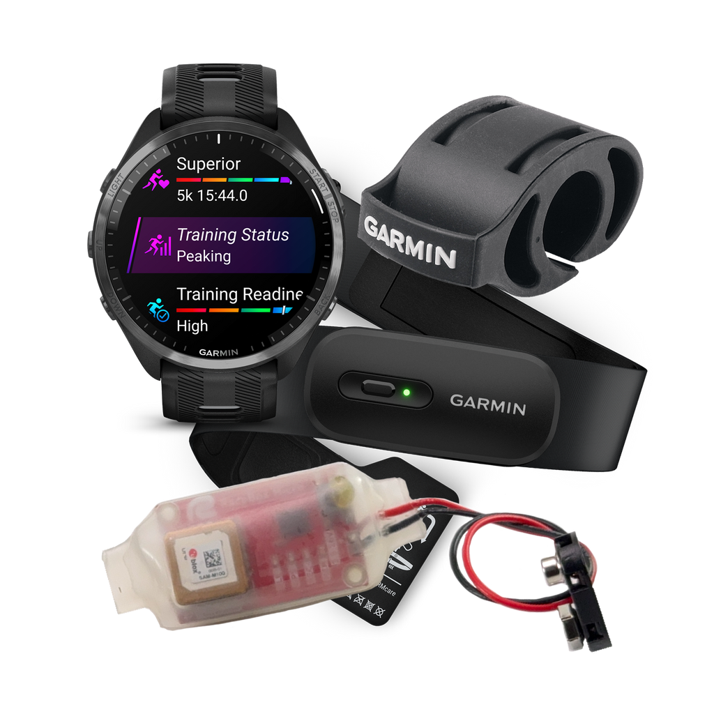 RaceBox Micro & Garmin Forerunner 965 - Bundle – LITPro RaceBox Micro & Garmin Forerunner 965 - Bundle – LITPro