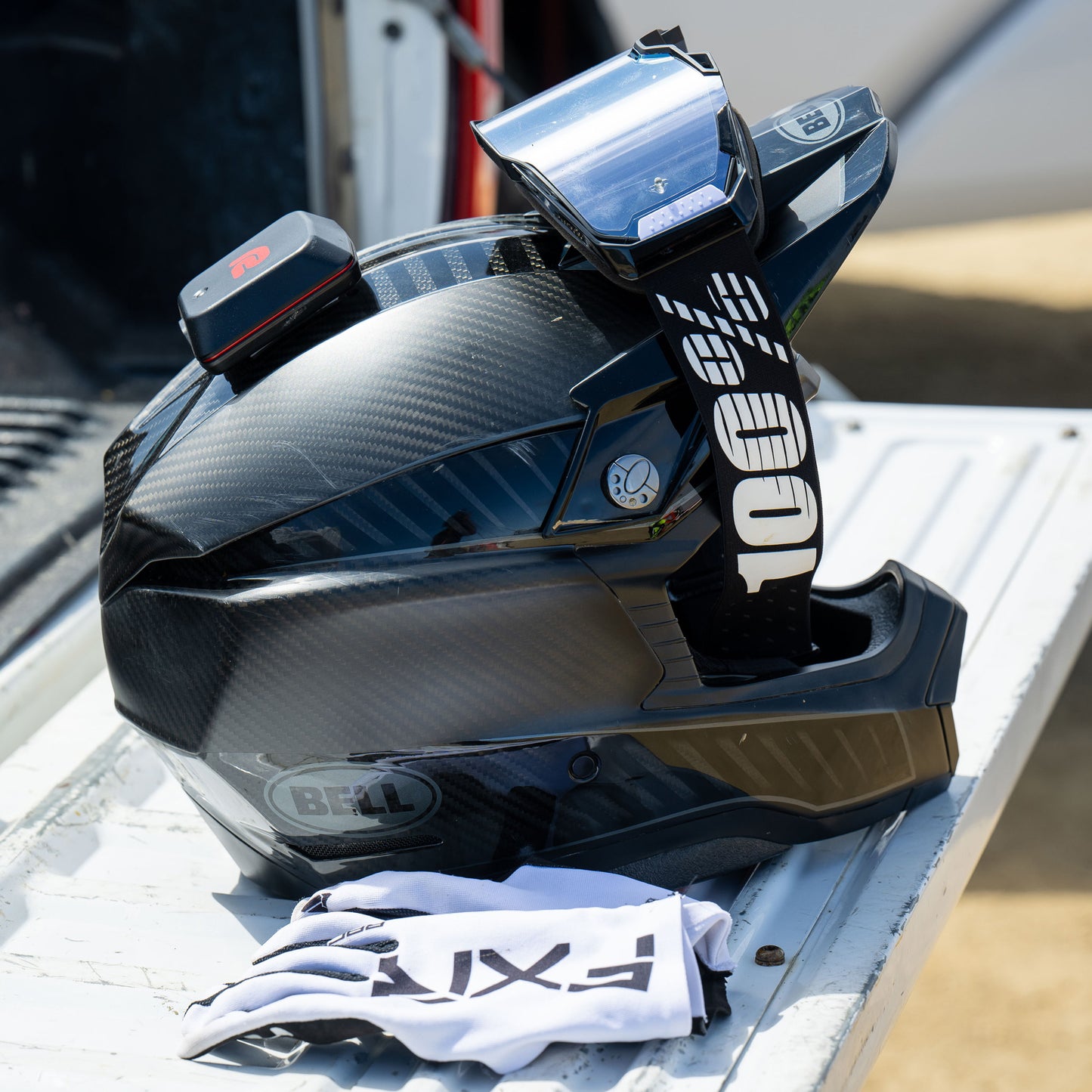 Extra Velcro Mounting Strips for Mini S or XGPS160