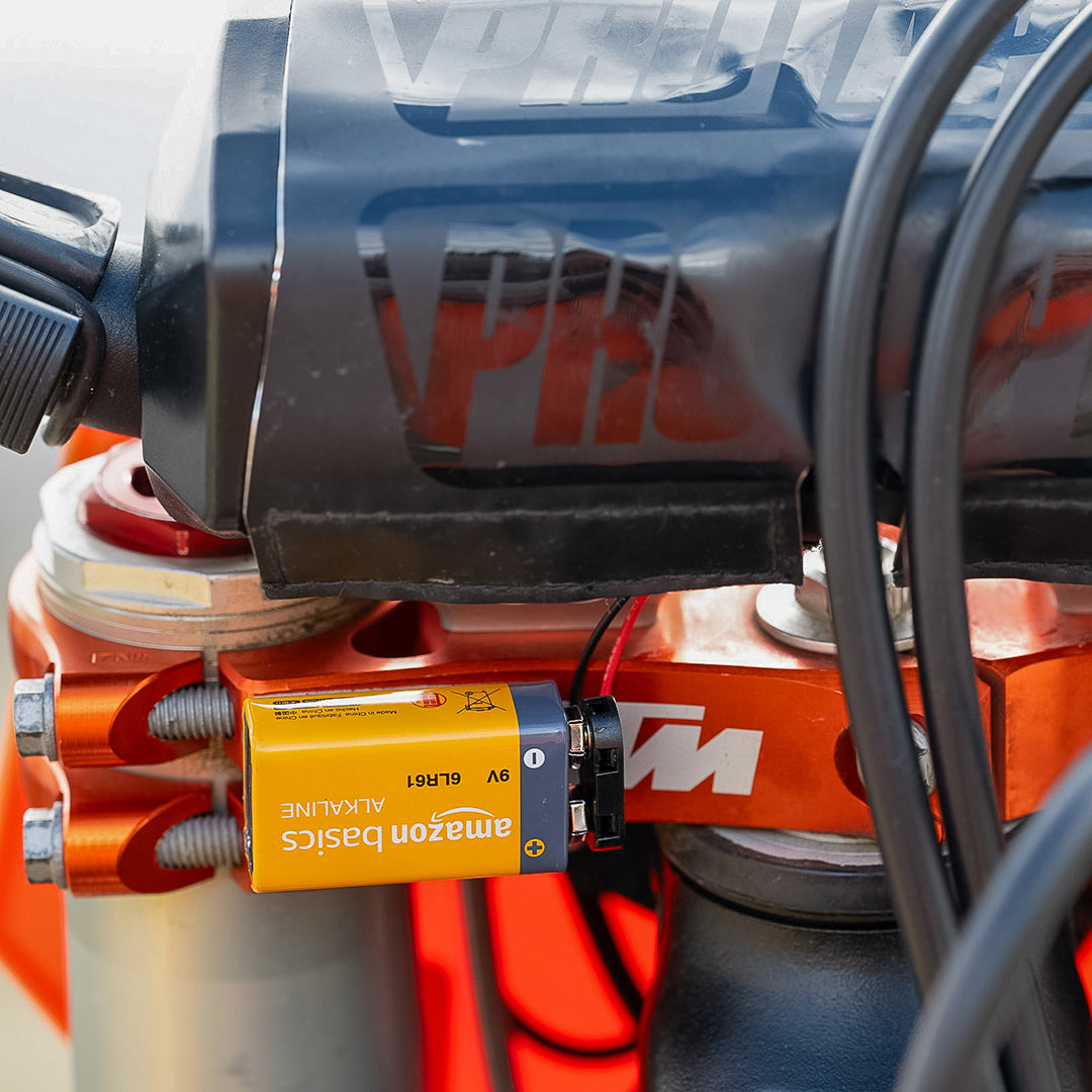 RaceBox Micro - LITPro Motocross Edition