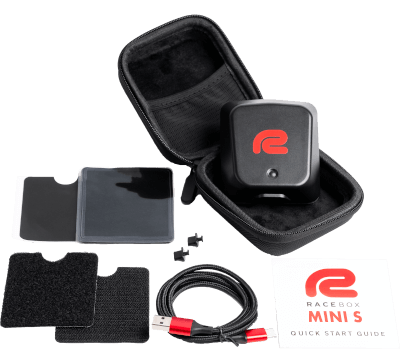 Mini S + Mounting Kit