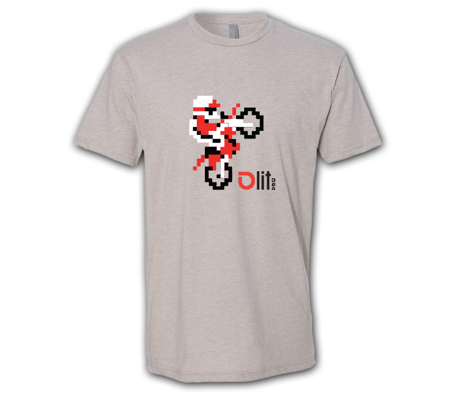 2025 - October 100 Lap Challenge T-Shirt