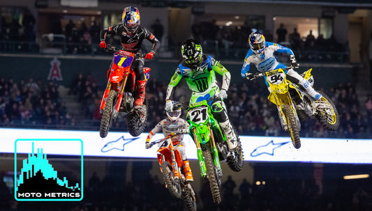 Moto Metrics: '25 Anaheim 2