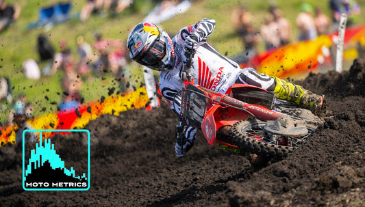 Moto Metrics: '25 Thunder Valley