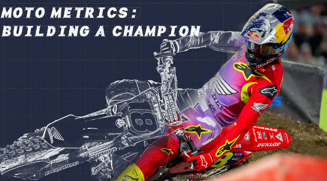 Moto Metrics: Building a Supercross Champion