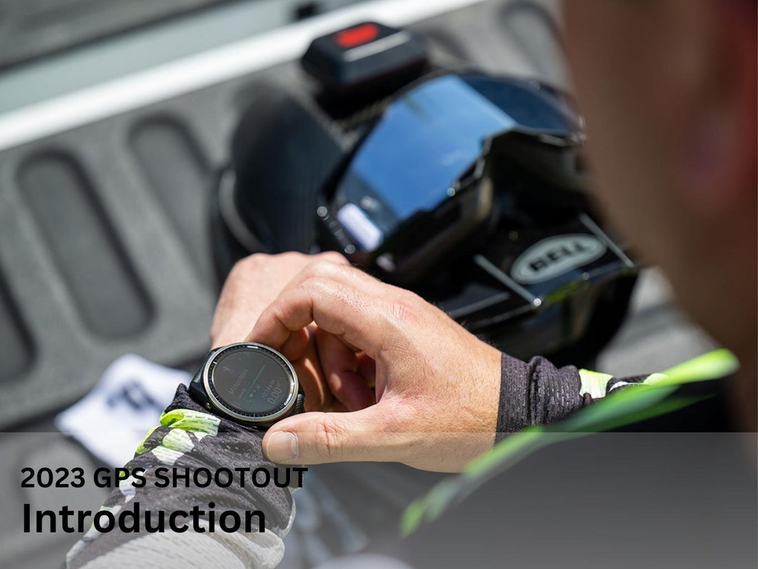 2023 GPS Shootout by LITPro: Introduction