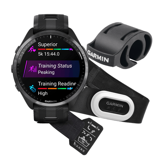 Garmin Forerunner 965 - Bundle