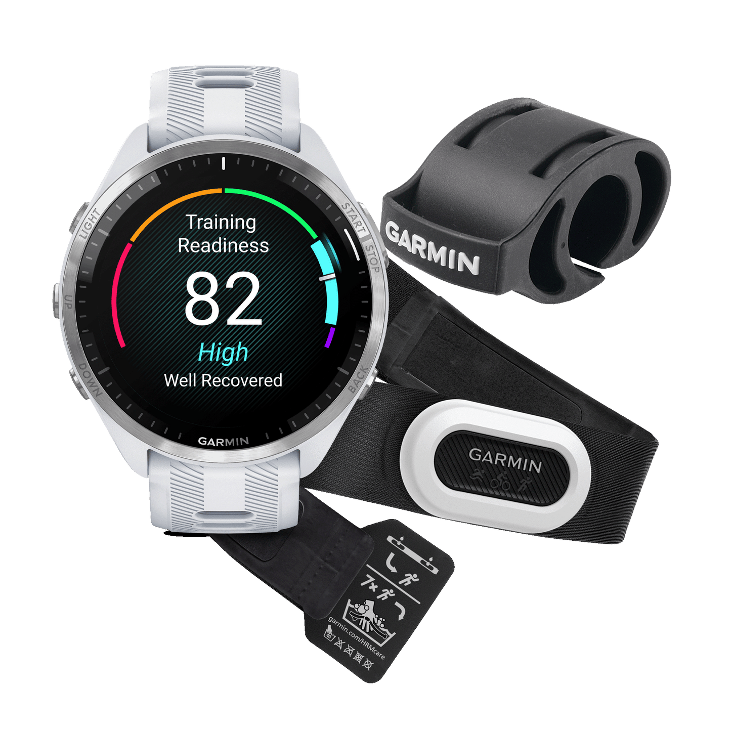 Garmin Forerunner 965 - Bundle