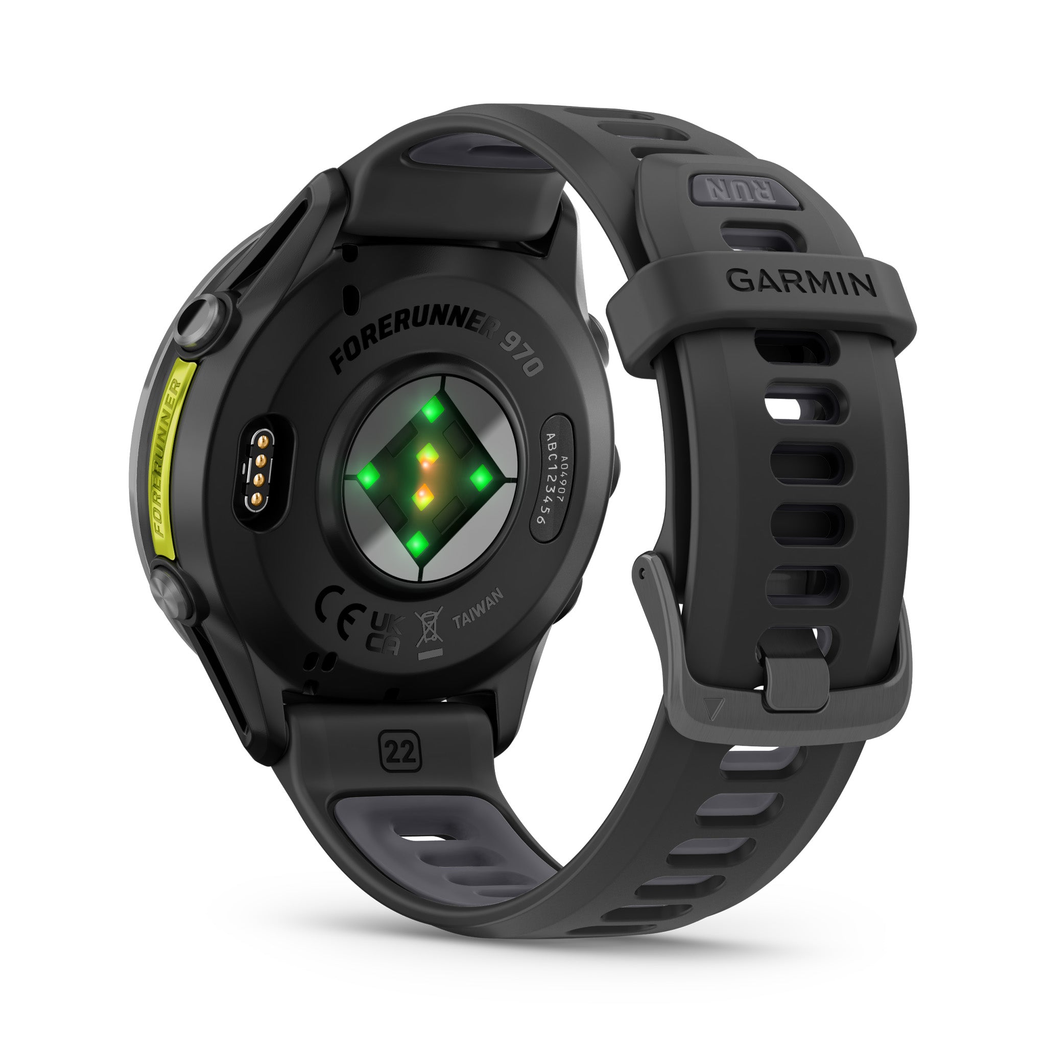 GARMIN Forerunner 970 ブラック Garmin Forerunner 970 – LITPro