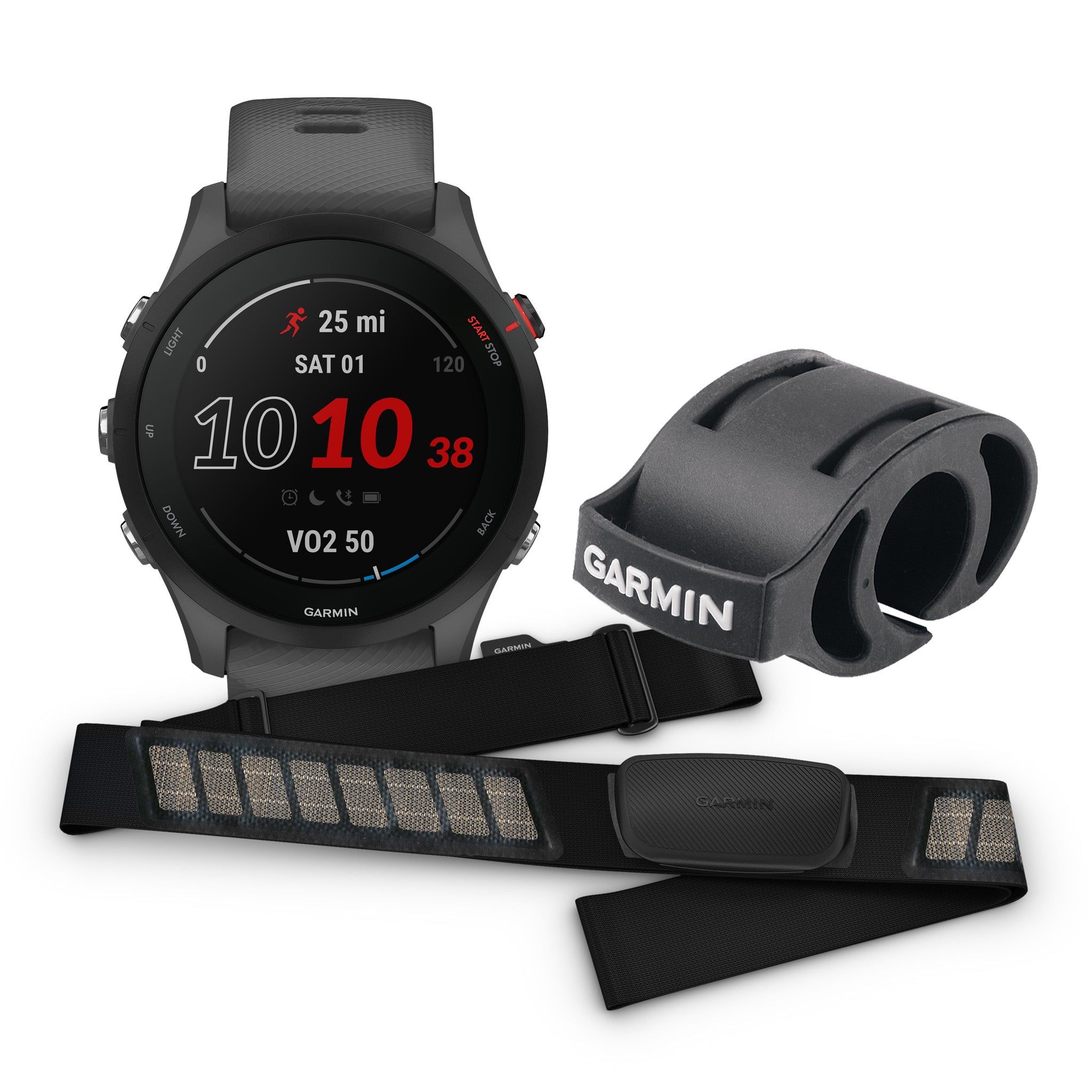 Garmin Forerunner 255 Watch Bundle – LITPro