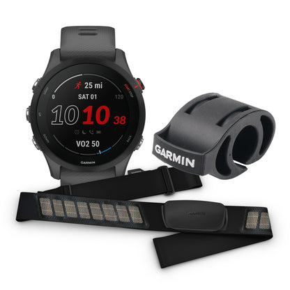 Garmin Forerunner 255 - Bundle