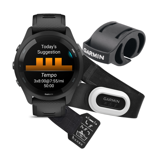 Garmin Forerunner 265 - Bundle