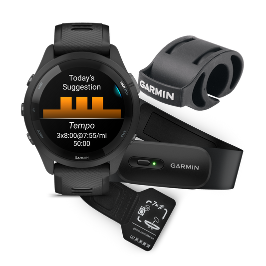 Garmin Forerunner 265 - Bundle
