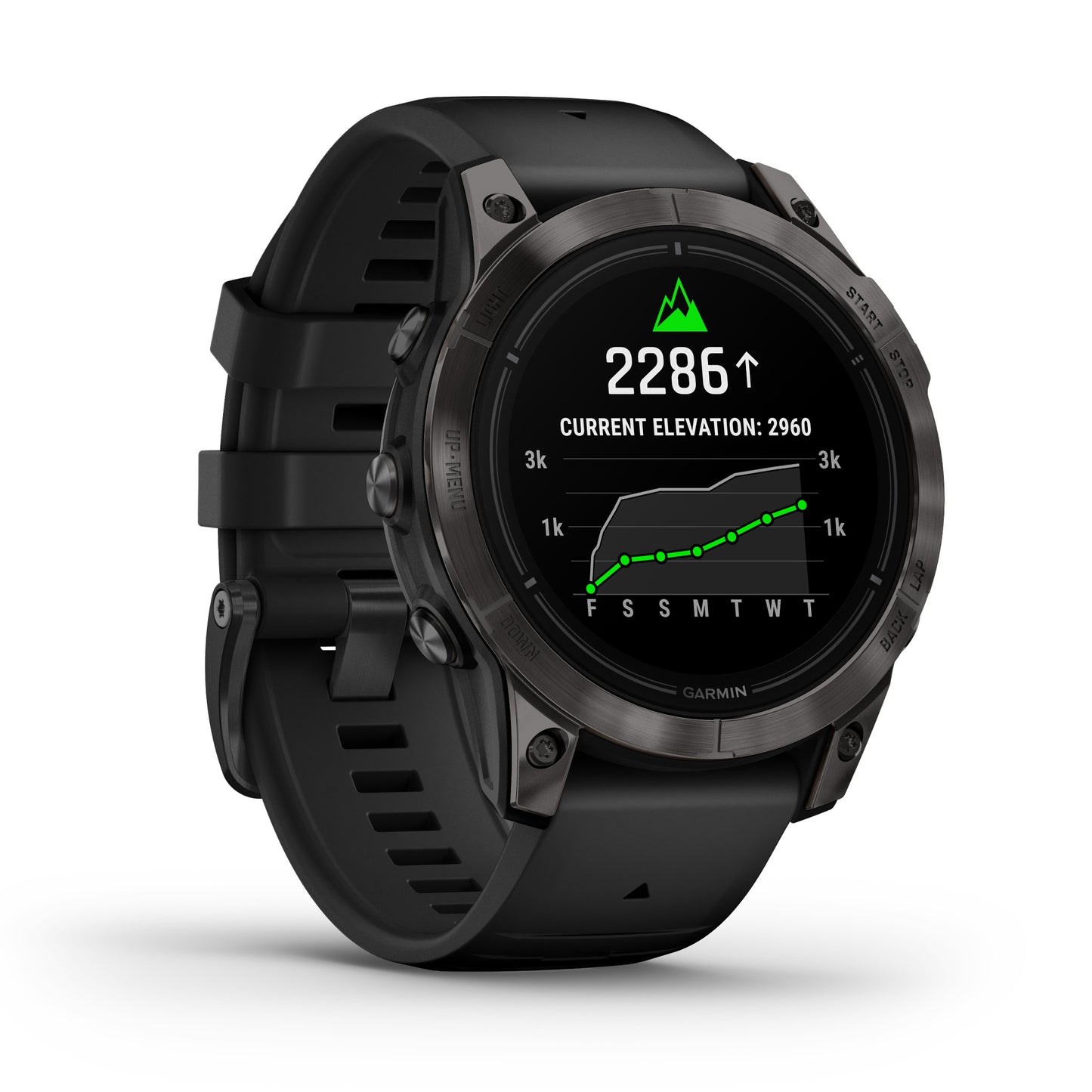 Garmin epix™ Pro (Gen 2) - Sapphire Edition