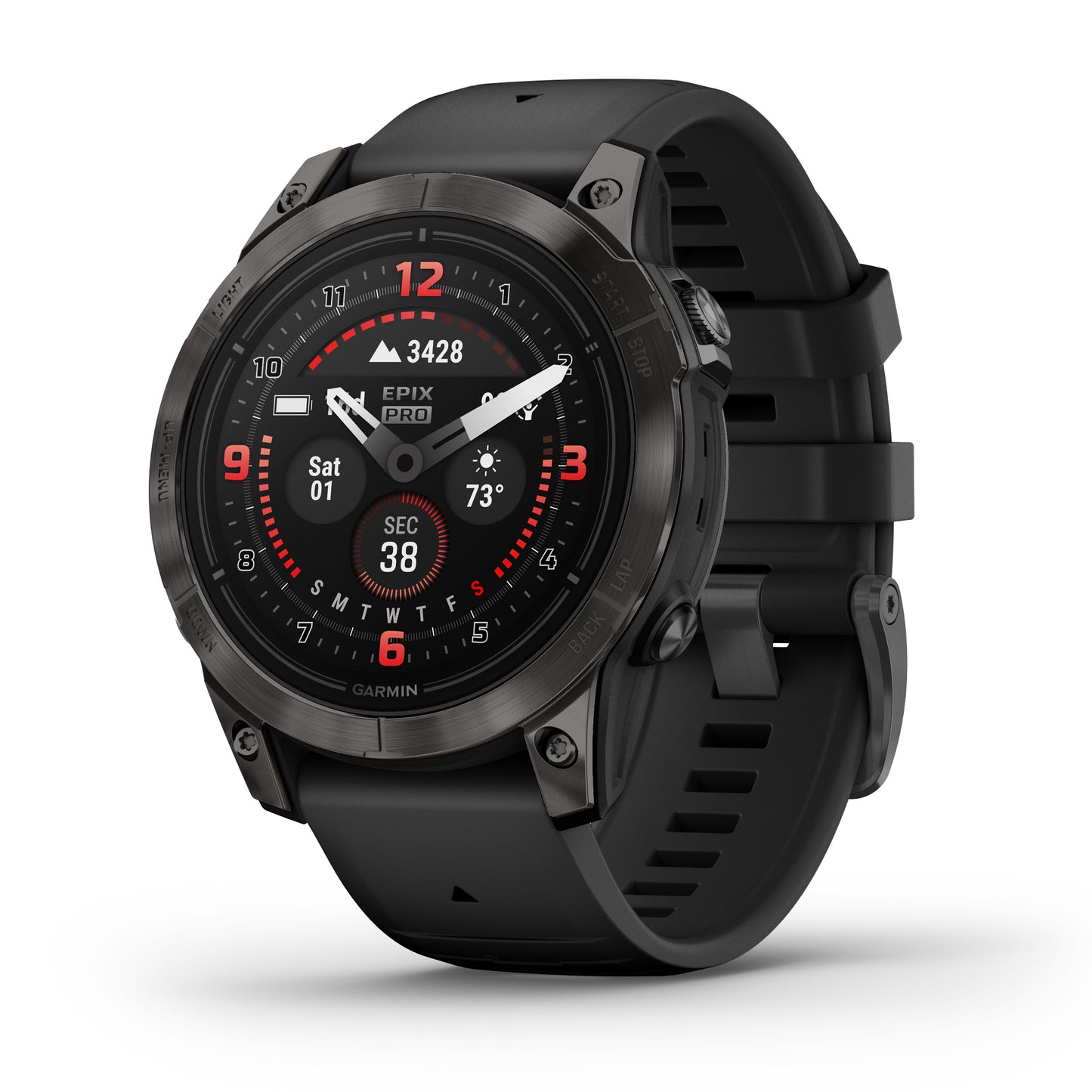 Garmin epix™ Pro (Gen 2) - Sapphire Edition