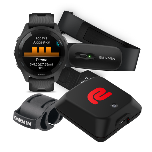 RaceBox Mini S & Garmin Forerunner 265 - Bundle