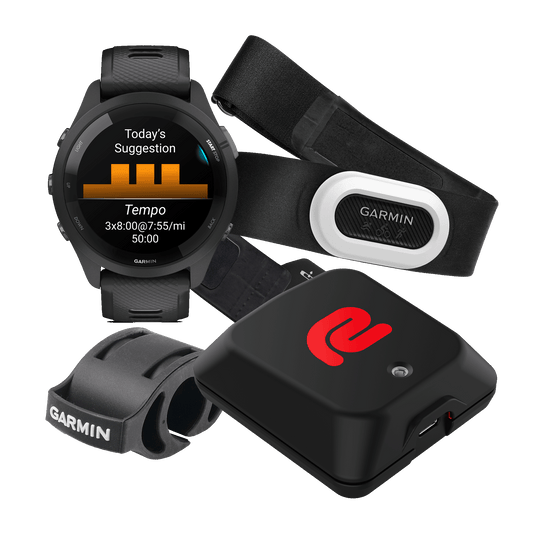 RaceBox Mini S & Garmin Forerunner 265 - Bundle