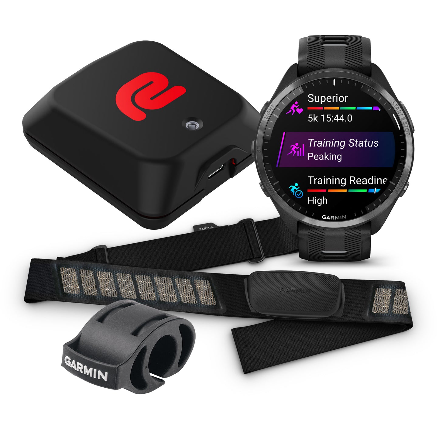 Ultimate Bundle - RaceBox + Garmin