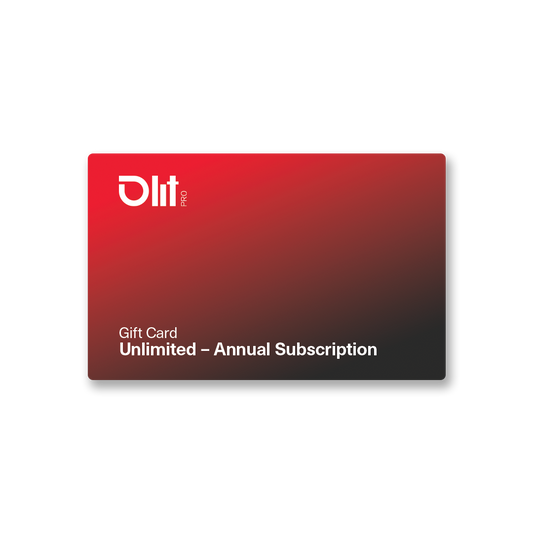 Annual Subscription – Unlimited Plan