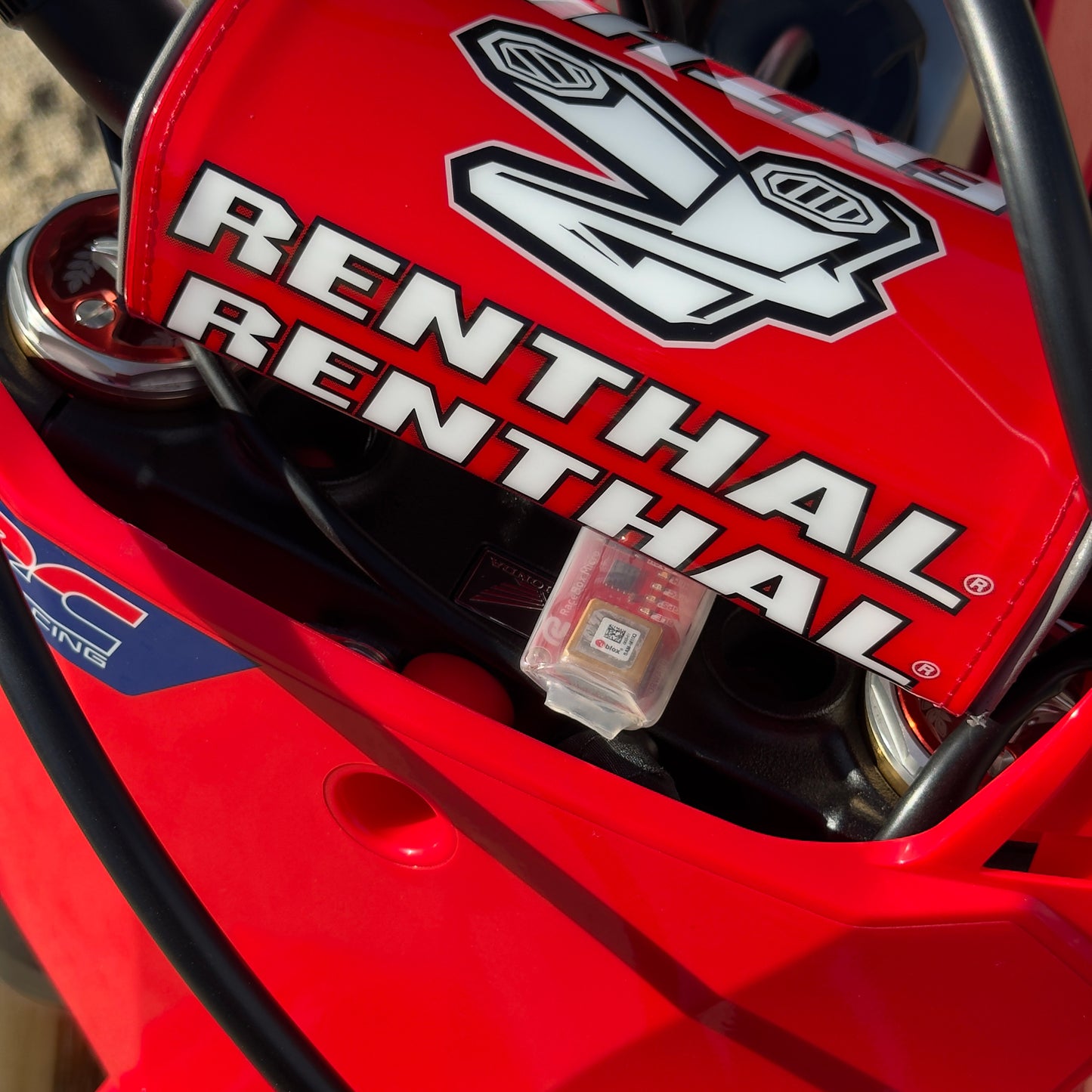 RaceBox Micro - LITPro Motocross Edition