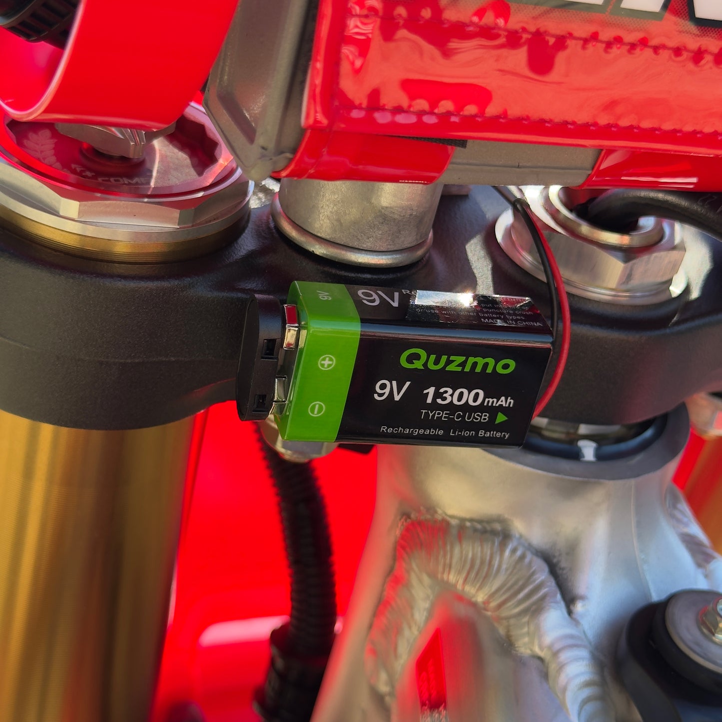 RaceBox Micro - LITPro Motocross Edition