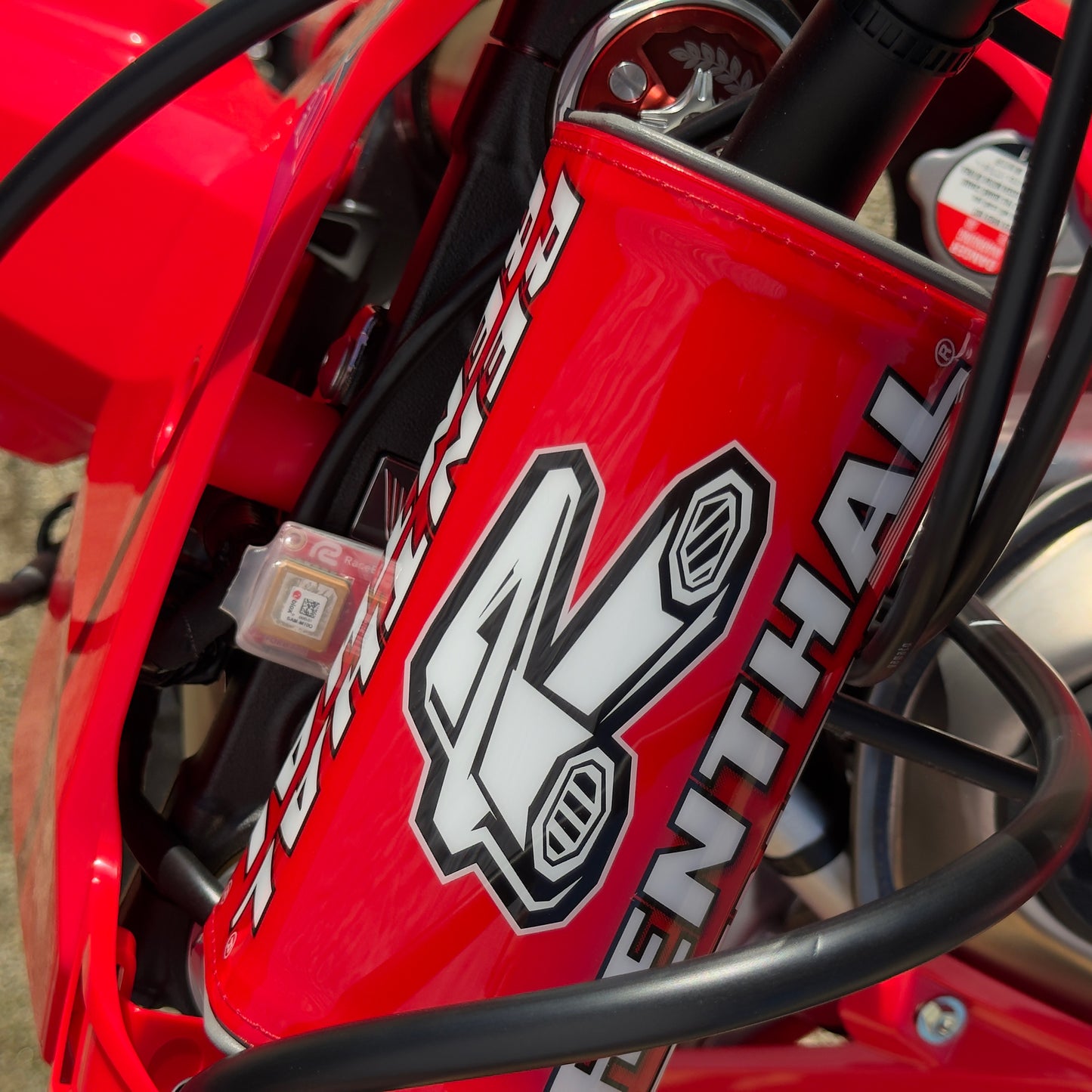 RaceBox Micro - LITPro Motocross Edition