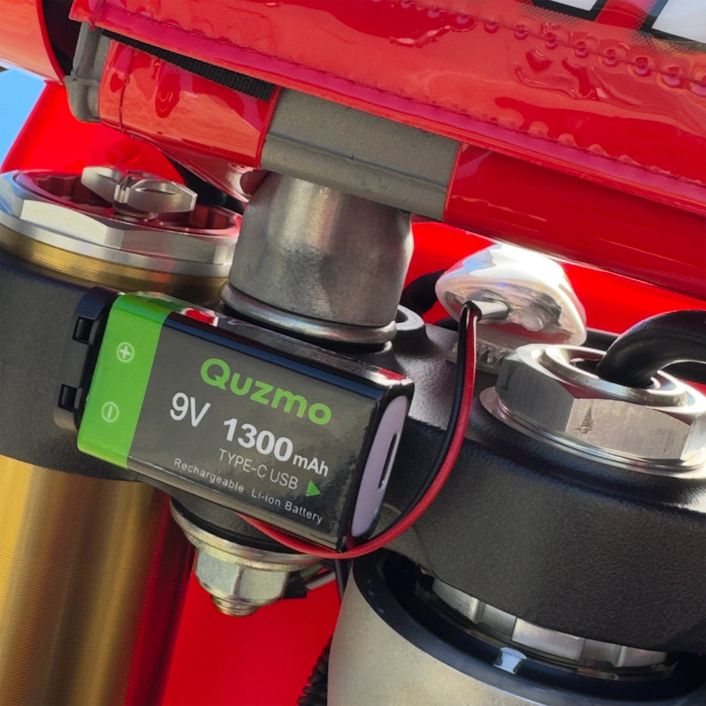 RaceBox Micro - LITPro Motocross Edition