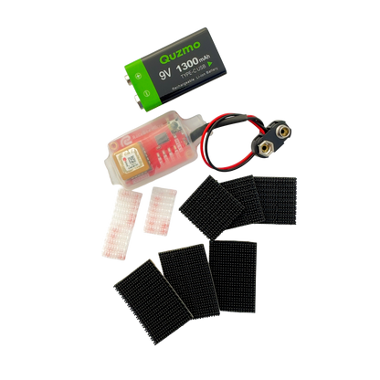 RaceBox Micro + Bar Pad Bundle